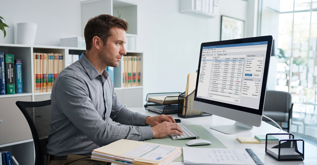 Apex helps practices of all sizes with their expertise and customer service